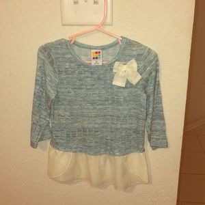 Healthtex sweater size 2T